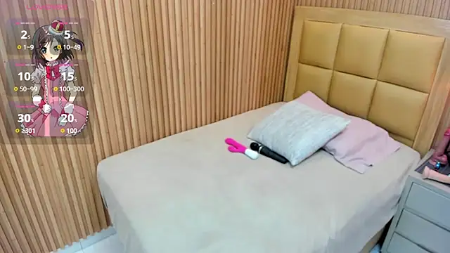 LOLAMAXI online show from 04-06-26, 03:15