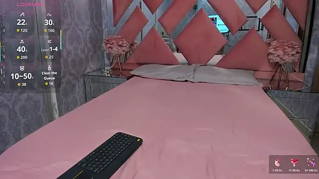 Daphne Fox  online show from 03-12-26, 04:18