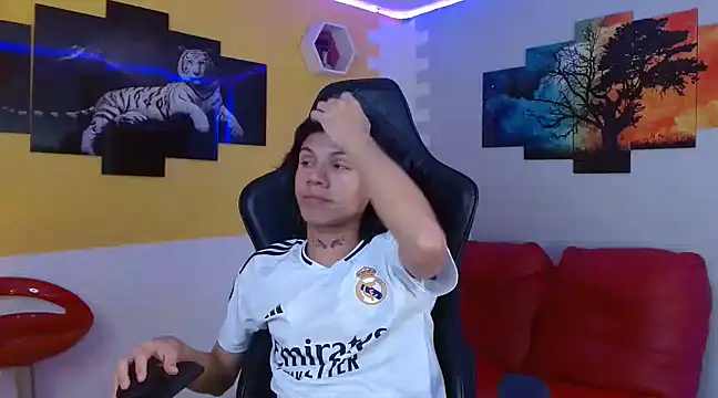 andy dan18 online show from 02-07-25, 08:20