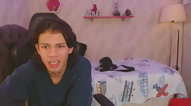 andy dan18 online show from 02-13-25, 07:21