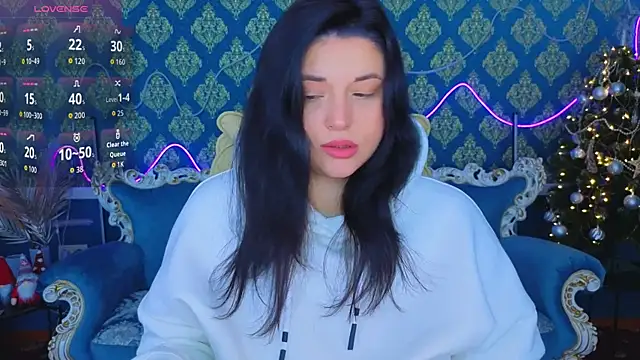 AfinaLin online show from 01-12-26, 08:41