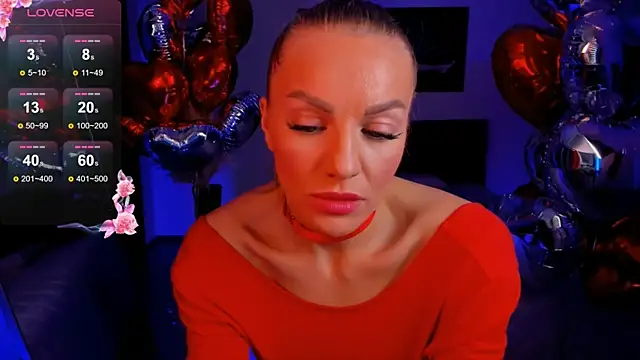 Oliva Candy online show from 02-11-25, 01:51