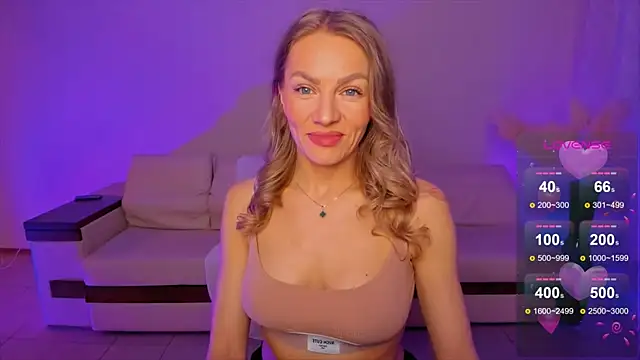 Oliva Candy online show from 04-26-26, 09:12