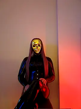 NoraInMask online show from 03-02-25, 03:48