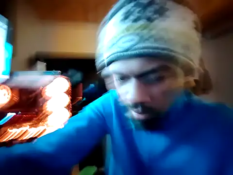 liveblackman online show from 01-03-25, 03:12