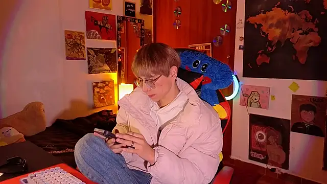 Snapshot of The_Princematt chatting on 04-13-26, 08:25 The Princematt online show from 04-13-26, 08:25