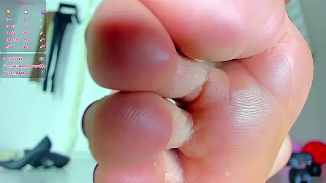 Snapshot of Susan_parker01 chatting on 02-23-25, 12:37 Susan parker01 online show from 02-23-25, 12:37