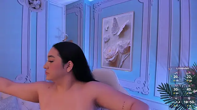 stefany duque1  online show from 11-08-25, 02:45