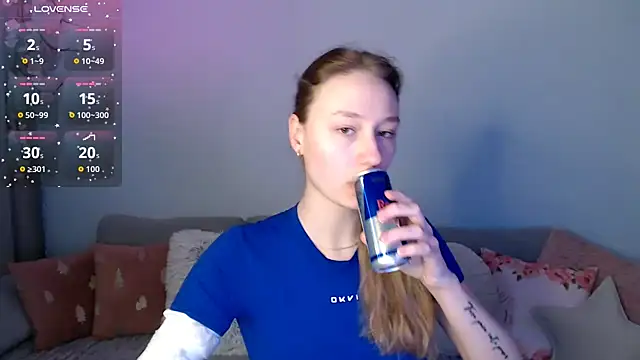 Snapshot of Haley_Vixen chatting on 02-09-26, 09:02 Haley Vixen online show from 02-09-26, 09:02