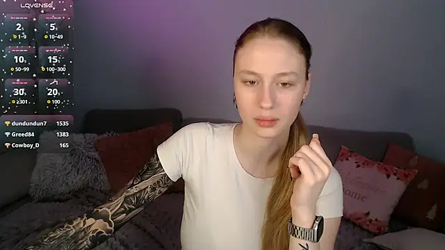 Snapshot of Haley_Vixen chatting on 03-04-26, 02:23 Haley Vixen online show from 03-04-26, 02:23