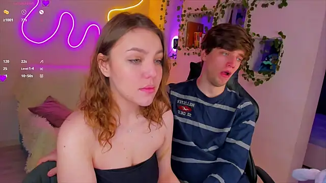 RobertAndLinela online show from 01-08-25, 05:05