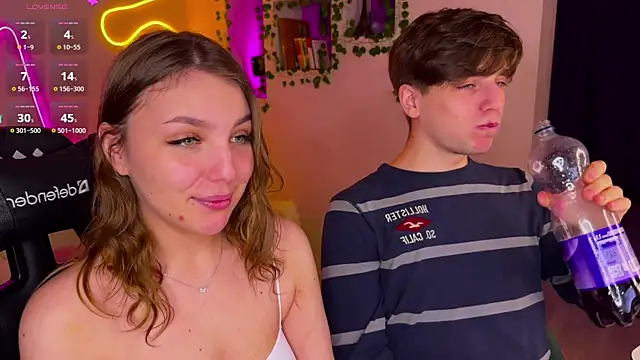 RobertAndLinela online show from 01-31-25, 09:26