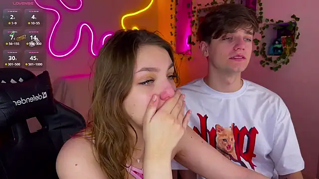 RobertAndLinela online show from 02-05-25, 06:48