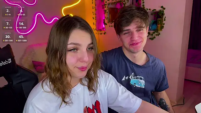 RobertAndLinela online show from 02-12-25, 10:15