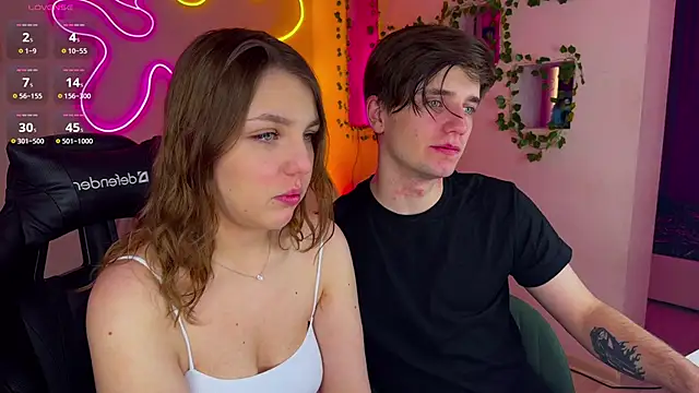 RobertAndLinela online show from 02-27-25, 10:26