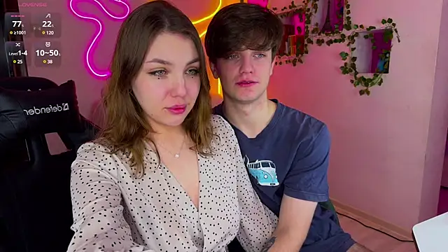 RobertAndLinela online show from 03-02-25, 11:07