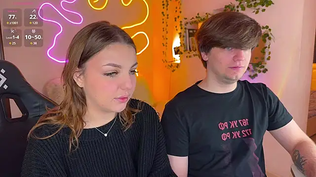 RobertAndLinela online show from 11-19-25, 12:38