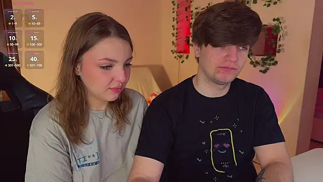 RobertAndLinela online show from 02-13-26, 10:00