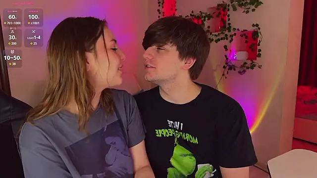 RobertAndLinela online show from 03-07-26, 03:31