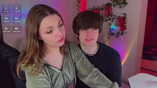 RobertAndLinela online show from 04-10-26, 07:13