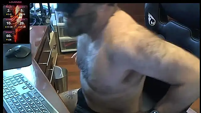 geronimo 431 online show from 04-08-26, 03:12