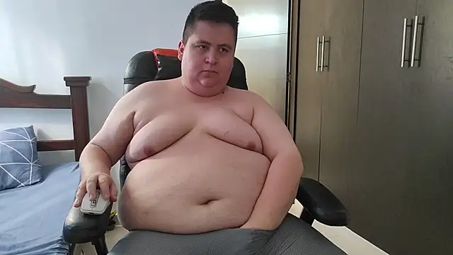 Gorditohot online show from 02-01-25, 01:41