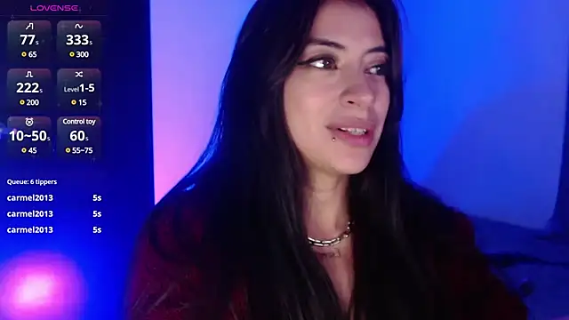 Snapshot of nala-saphir chatting on 01-31-25, 05:30 nala-saphir online show from 01-31-25, 05:30