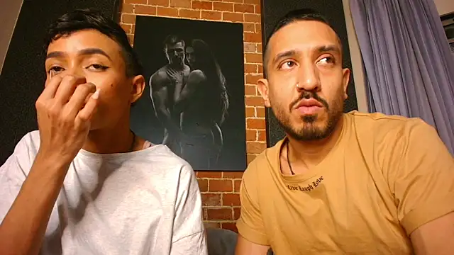 AntonAndSofii online show from 01-14-25, 04:25