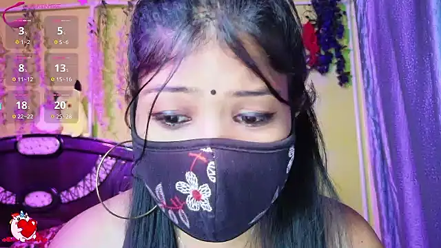 sexyhoney27 online show from 10-12-25, 09:41