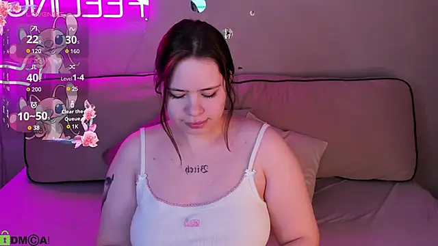 EricaElliott online show from 11-08-25, 01:06