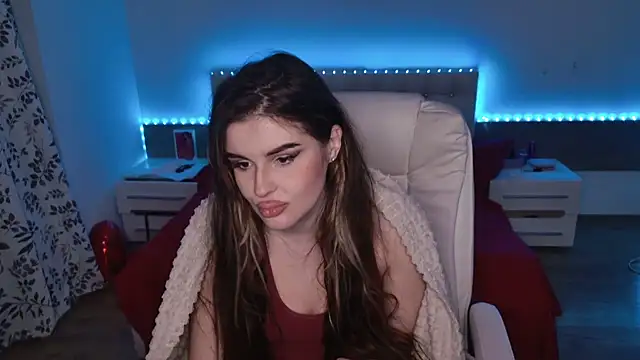 Snapshot of StellaFrost chatting on 02-25-25, 07:36 StellaFrost online show from 02-25-25, 07:36