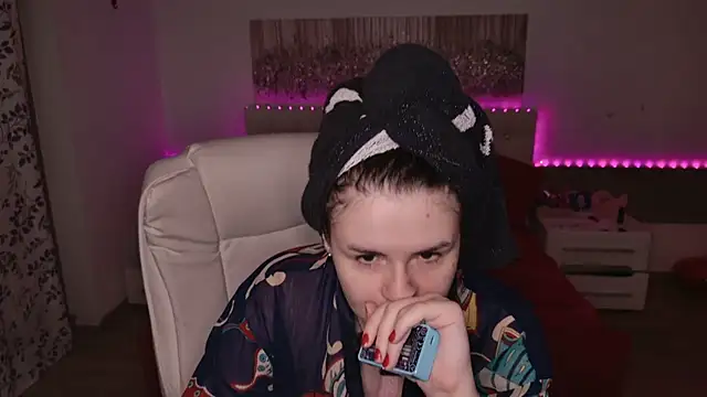 Snapshot of StellaFrost chatting on 03-03-25, 04:56 StellaFrost online show from 03-03-25, 04:56