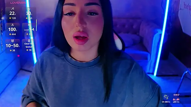 evanew  online show from 10-23-25, 04:06