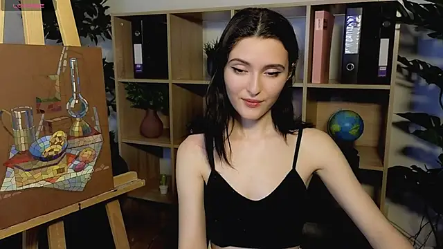 niki cutes online show from 01-17-25, 04:17