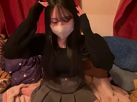 TAISHI chan online show from 01-24-25, 04:39