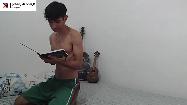 Johan Mancini R online show from 01-14-25, 07:00