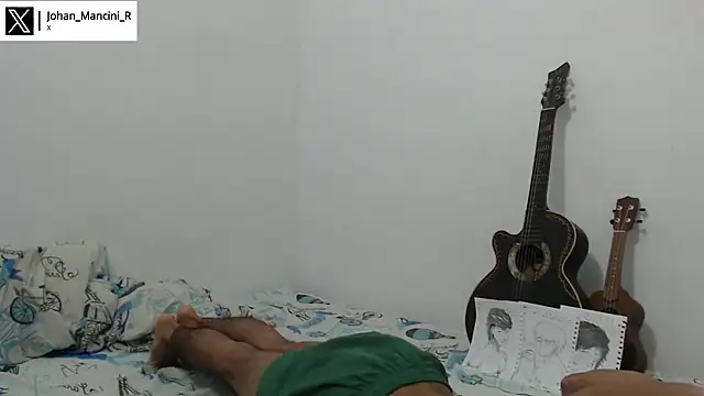 Johan Mancini R online show from 02-25-25, 10:39