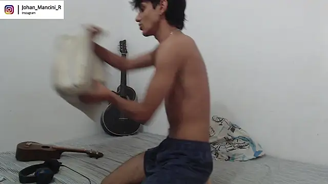 Johan Mancini R online show from 03-22-25, 08:48