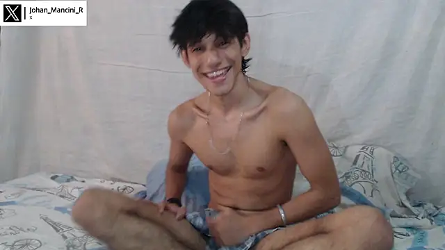 Snapshot of Johan_Mancini_R chatting on 02-28-26, 04:19 Johan Mancini R online show from 02-28-26, 04:19