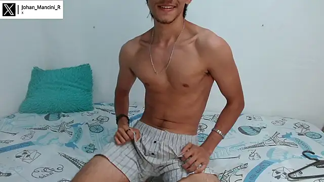 Snapshot of Johan_Mancini_R chatting on 07-06-26, 06:43 Johan Mancini R online show from 07-06-26, 06:43