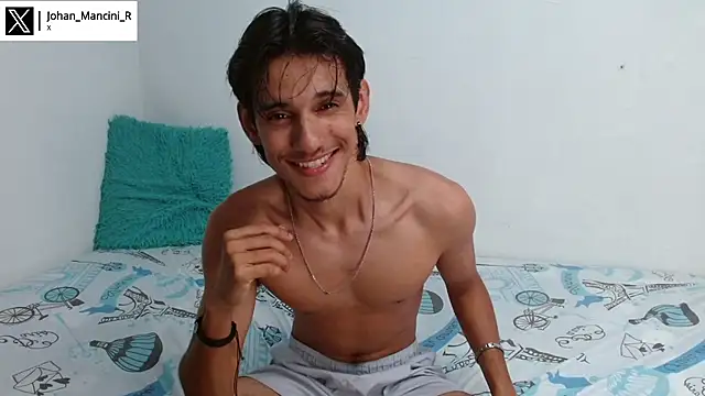 Snapshot of Johan_Mancini_R chatting on 07-13-26, 04:32 Johan Mancini R online show from 07-13-26, 04:32