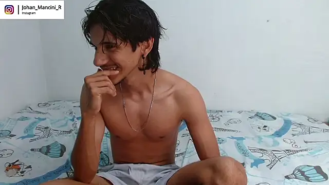 Snapshot of Johan_Mancini_R chatting on 07-24-26, 04:27 Johan Mancini R online show from 07-24-26, 04:27