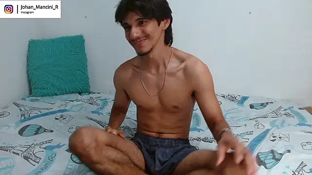 Snapshot of Johan_Mancini_R chatting on 07-31-26, 06:18 Johan Mancini R online show from 07-31-26, 06:18