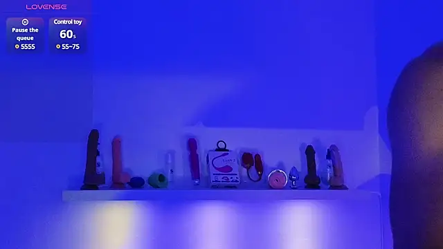 Nijinsky LatinBoy online show from 02-11-25, 01:09