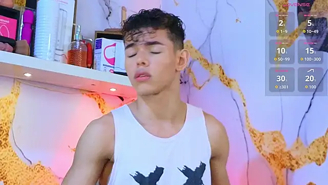 Nijinsky LatinBoy online show from 12-03-25, 10:46