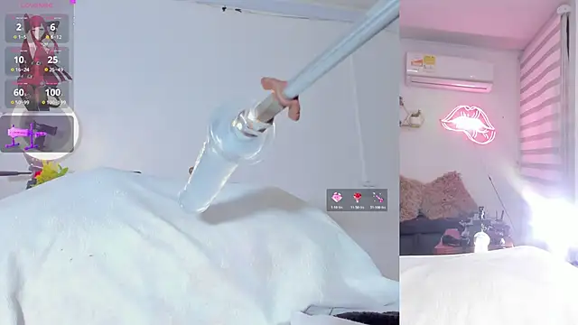 Maria Jones  online show from 03-11-26, 02:28