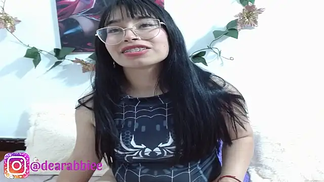 Snapshot of DearAbbiee chatting on 01-20-25, 04:12 DearAbbiee online show from 01-20-25, 04:12