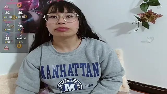 Snapshot of DearAbbiee chatting on 02-07-25, 01:53 DearAbbiee online show from 02-07-25, 01:53