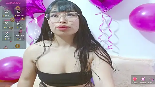 Snapshot of DearAbbiee chatting on 02-11-25, 10:26 DearAbbiee online show from 02-11-25, 10:26