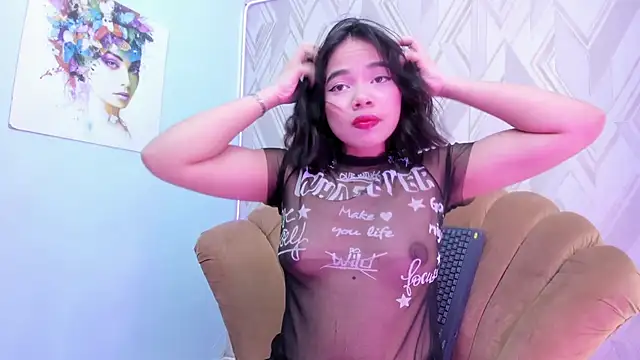 Snapshot of CATTLEYA_BIANCHI145 chatting on 02-21-25, 02:50 CATTLEYA BIANCHI145 online show from 02-21-25, 02:50